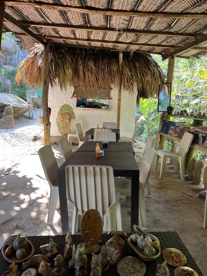 Hotel La Cima Tayrona Santa Marta  Exterior foto